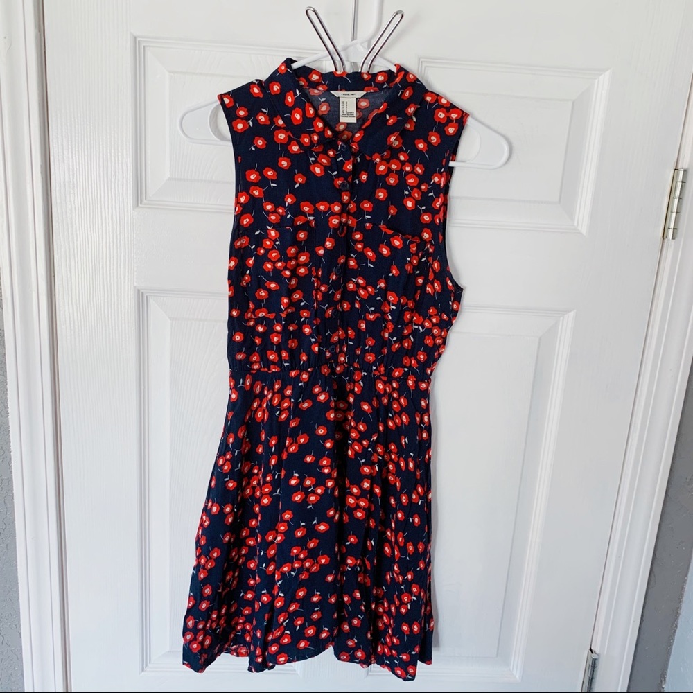I Love H81 brand Poppy dress boho cottage core